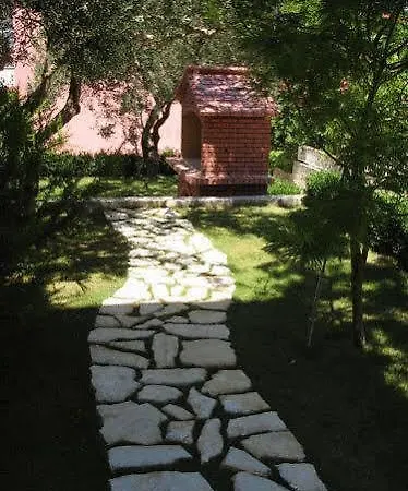 Vrbat Hotell Seget Vranjica